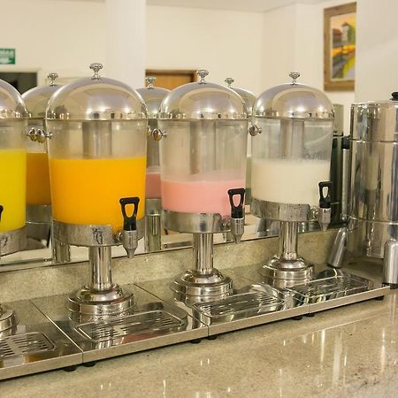 M & A Hotel Goiânia Eksteriør billede