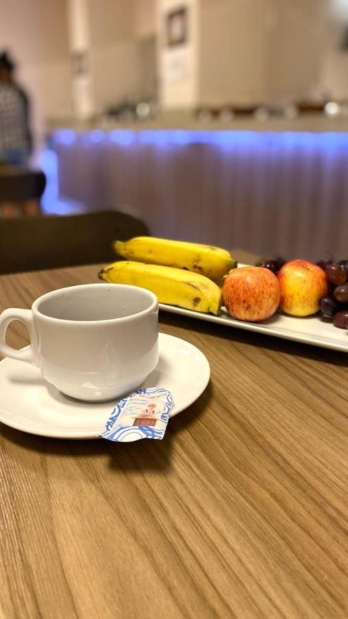 M & A Hotel Goiânia Eksteriør billede