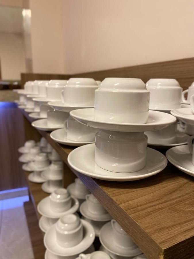 M & A Hotel Goiânia Eksteriør billede