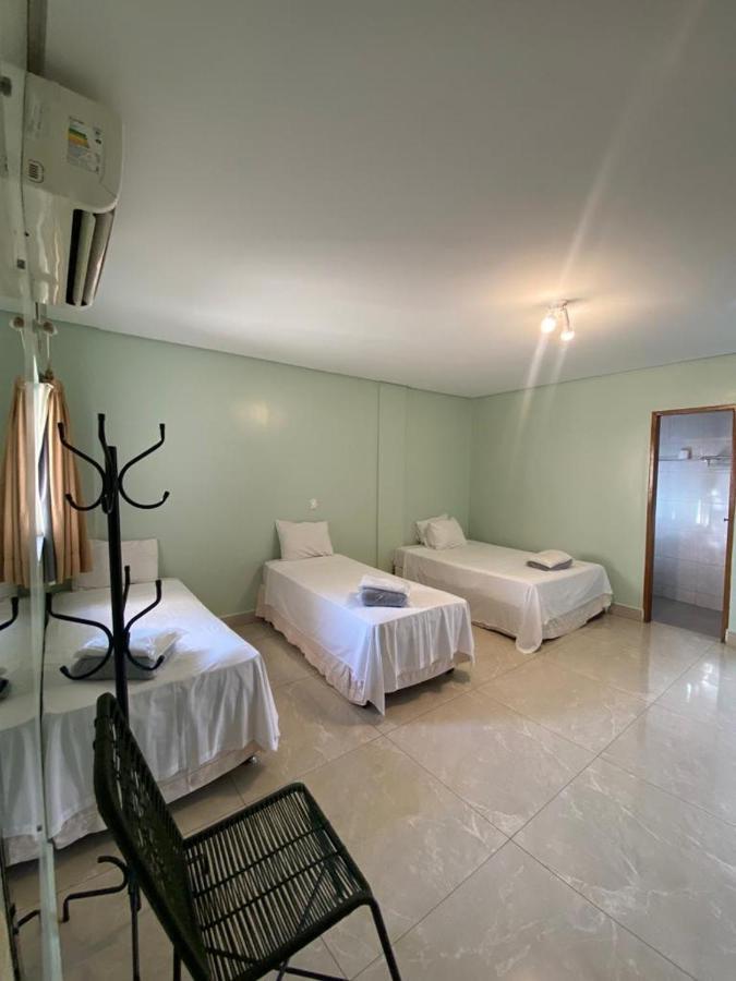 M & A Hotel Goiânia Eksteriør billede
