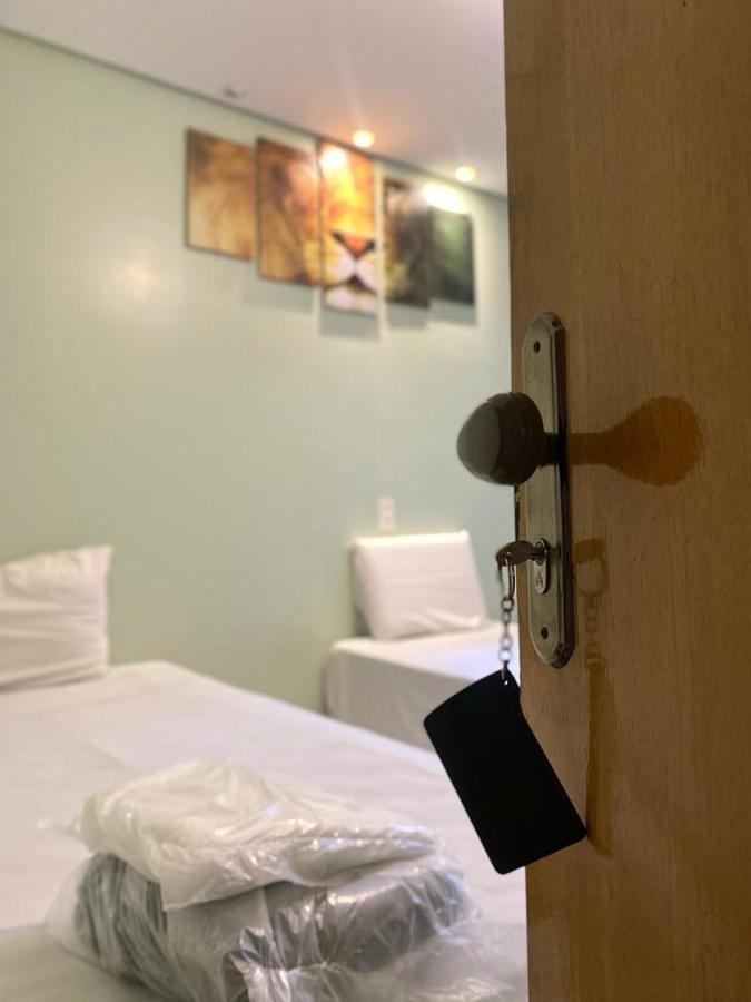 M & A Hotel Goiânia Eksteriør billede