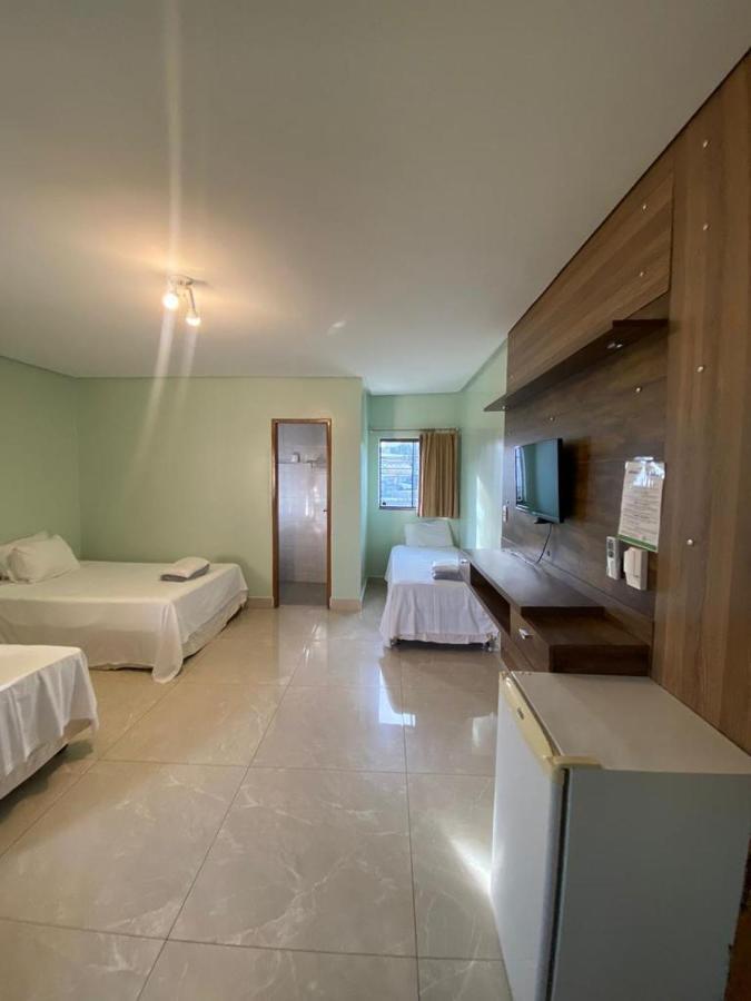 M & A Hotel Goiânia Eksteriør billede