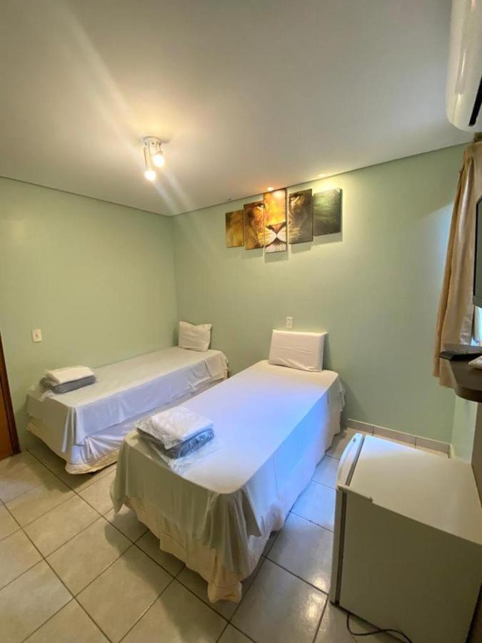 M & A Hotel Goiânia Eksteriør billede