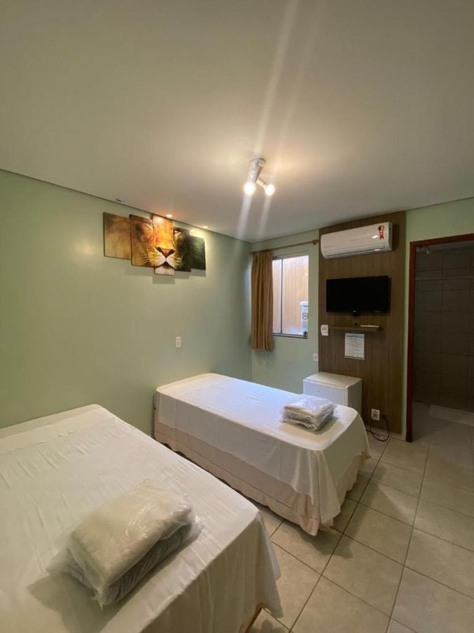 M & A Hotel Goiânia Eksteriør billede