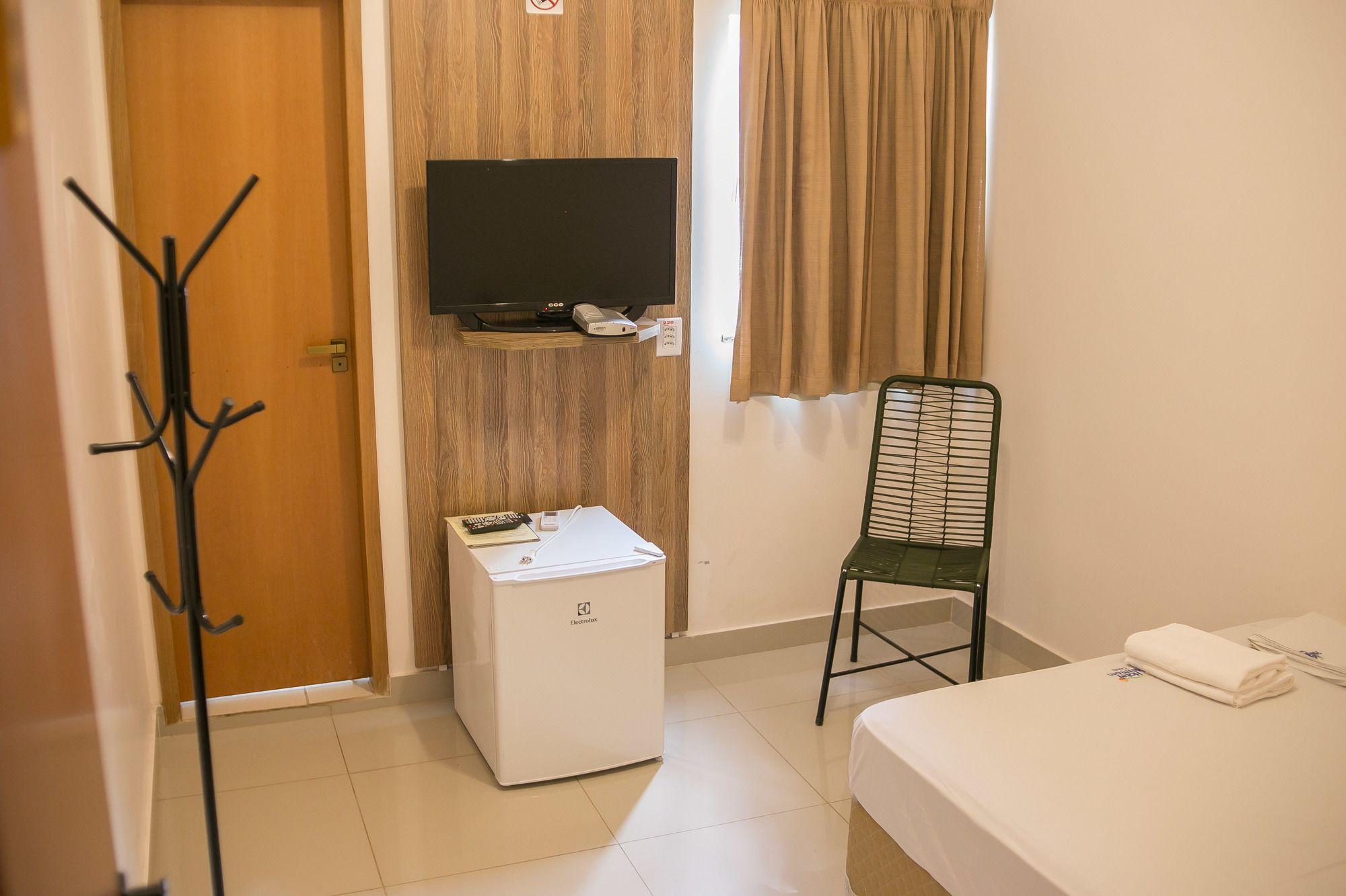 M & A Hotel Goiânia Eksteriør billede