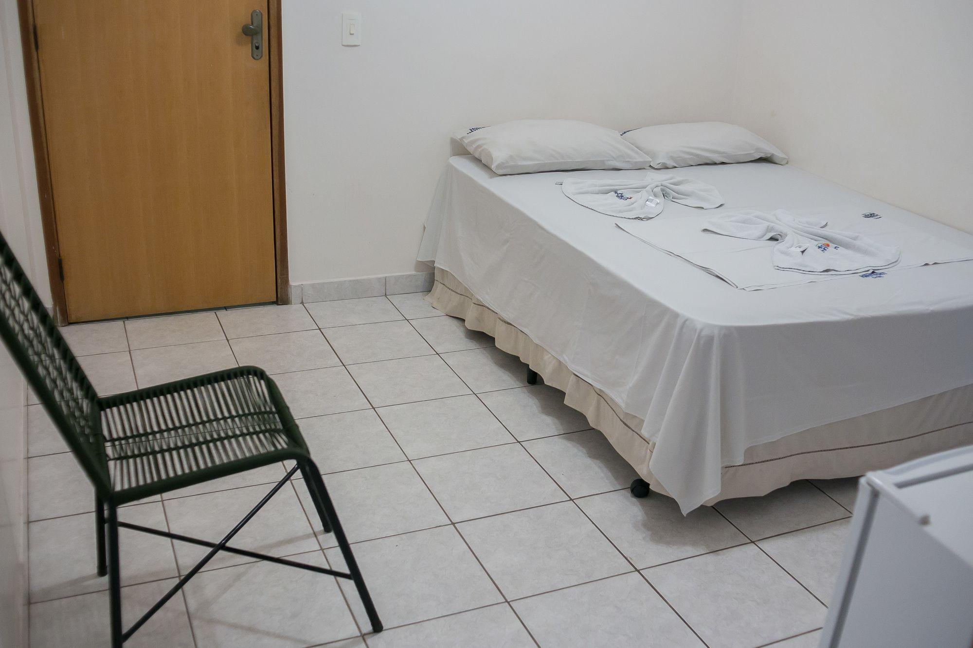 M & A Hotel Goiânia Eksteriør billede