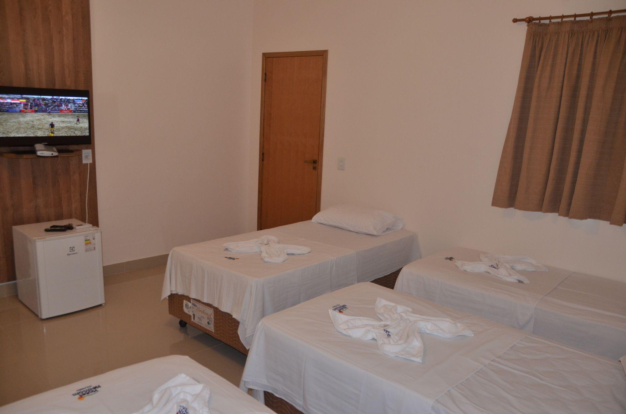 M & A Hotel Goiânia Eksteriør billede