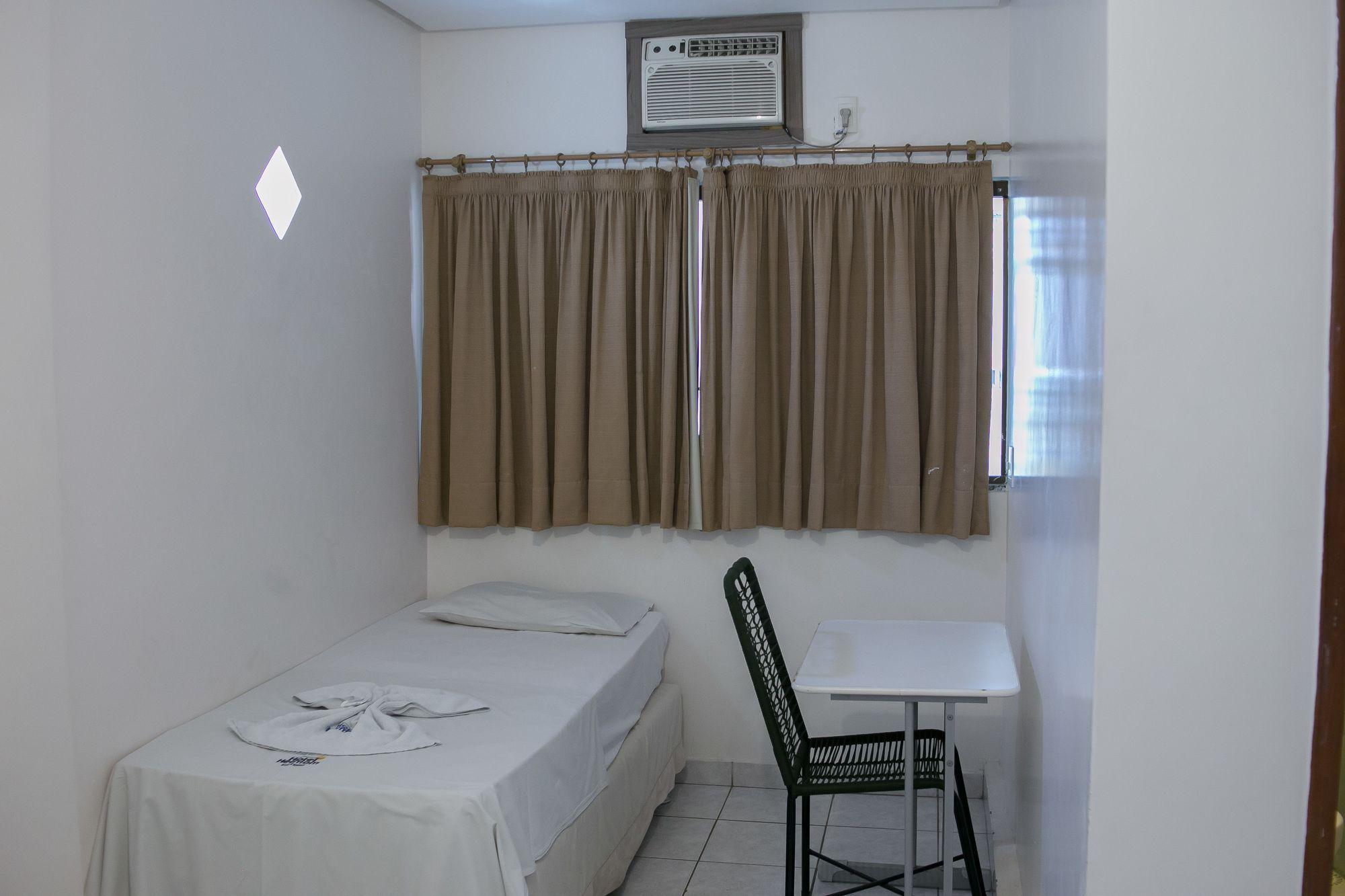 M & A Hotel Goiânia Eksteriør billede