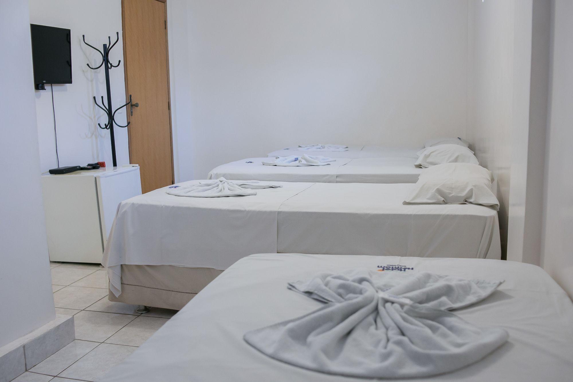 M & A Hotel Goiânia Eksteriør billede