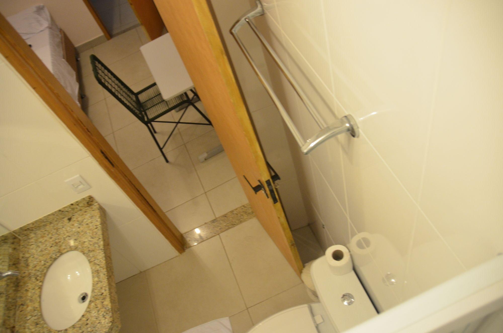M & A Hotel Goiânia Eksteriør billede