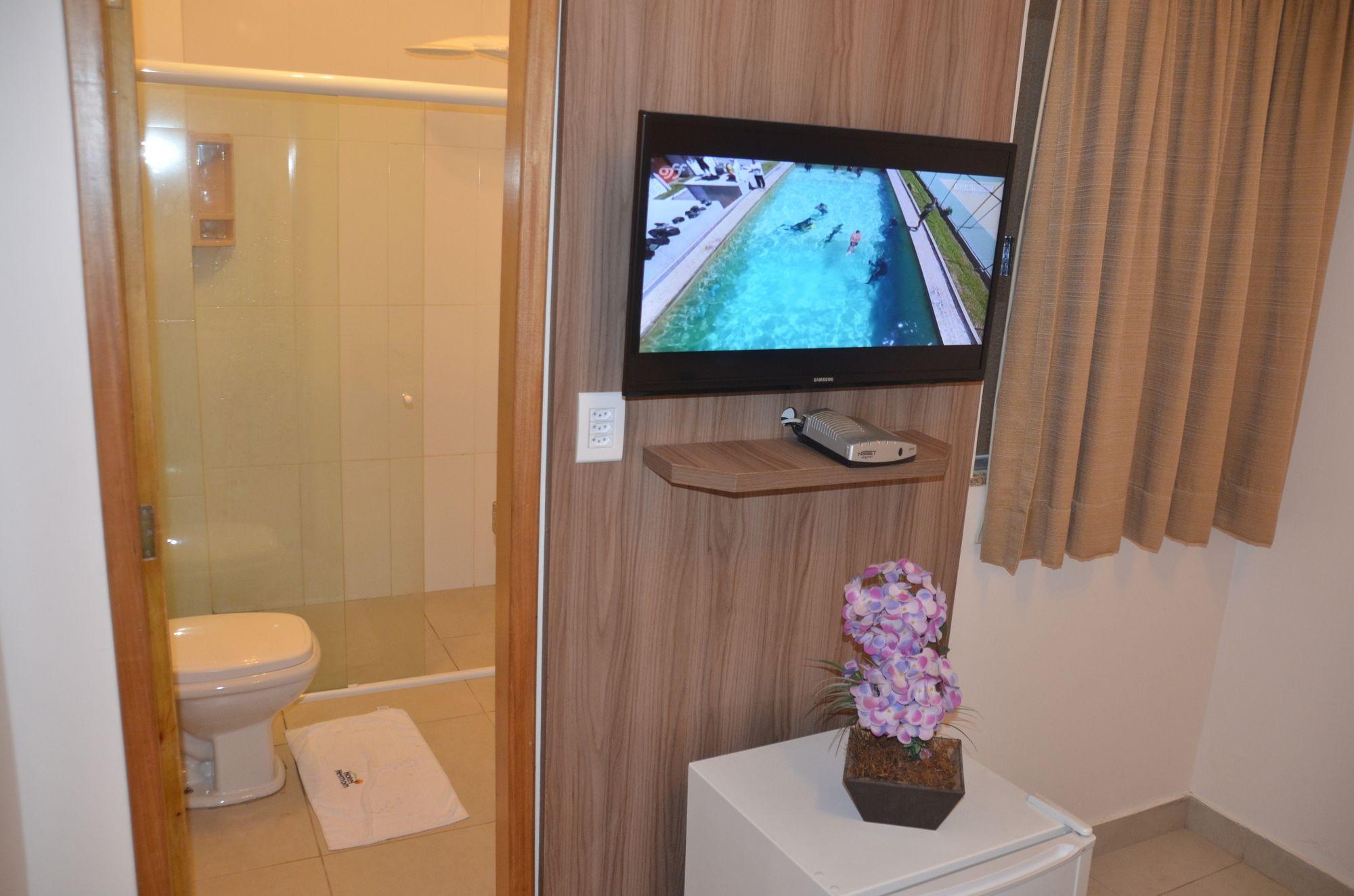 M & A Hotel Goiânia Eksteriør billede