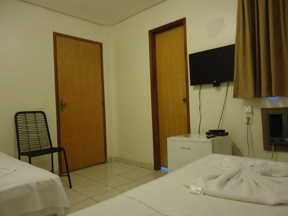 M & A Hotel Goiânia Eksteriør billede