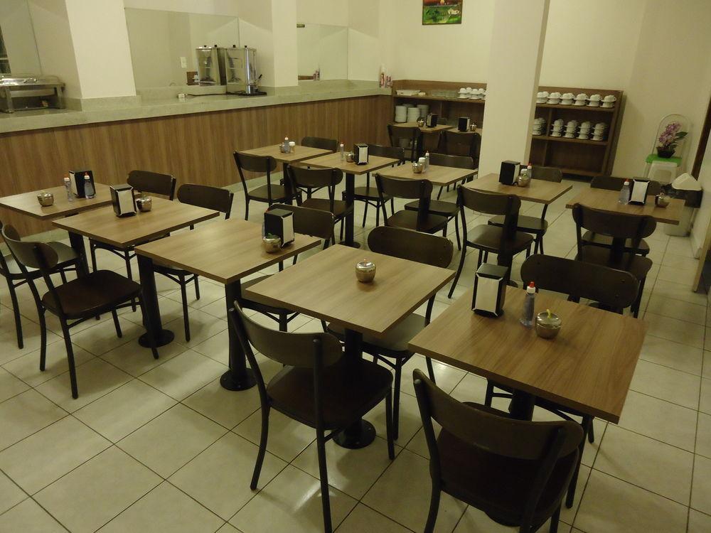 M & A Hotel Goiânia Eksteriør billede