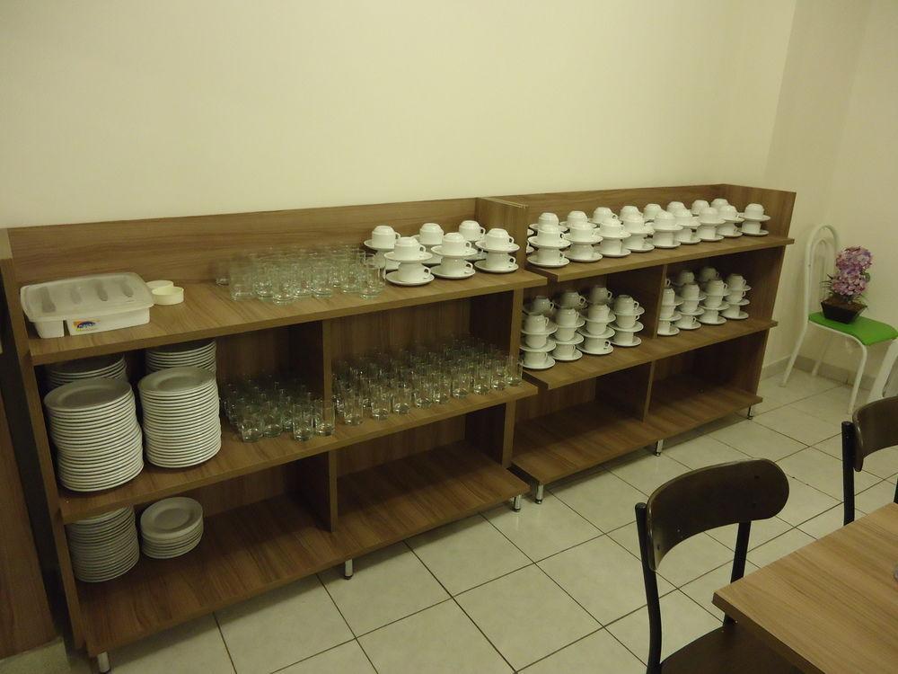 M & A Hotel Goiânia Eksteriør billede