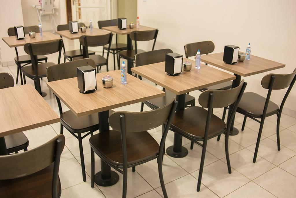 M & A Hotel Goiânia Eksteriør billede