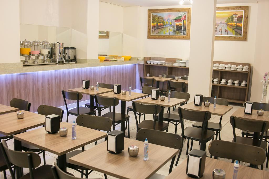 M & A Hotel Goiânia Eksteriør billede