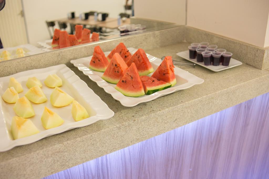 M & A Hotel Goiânia Eksteriør billede