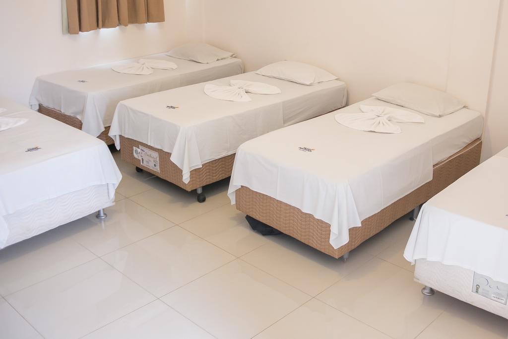 M & A Hotel Goiânia Eksteriør billede