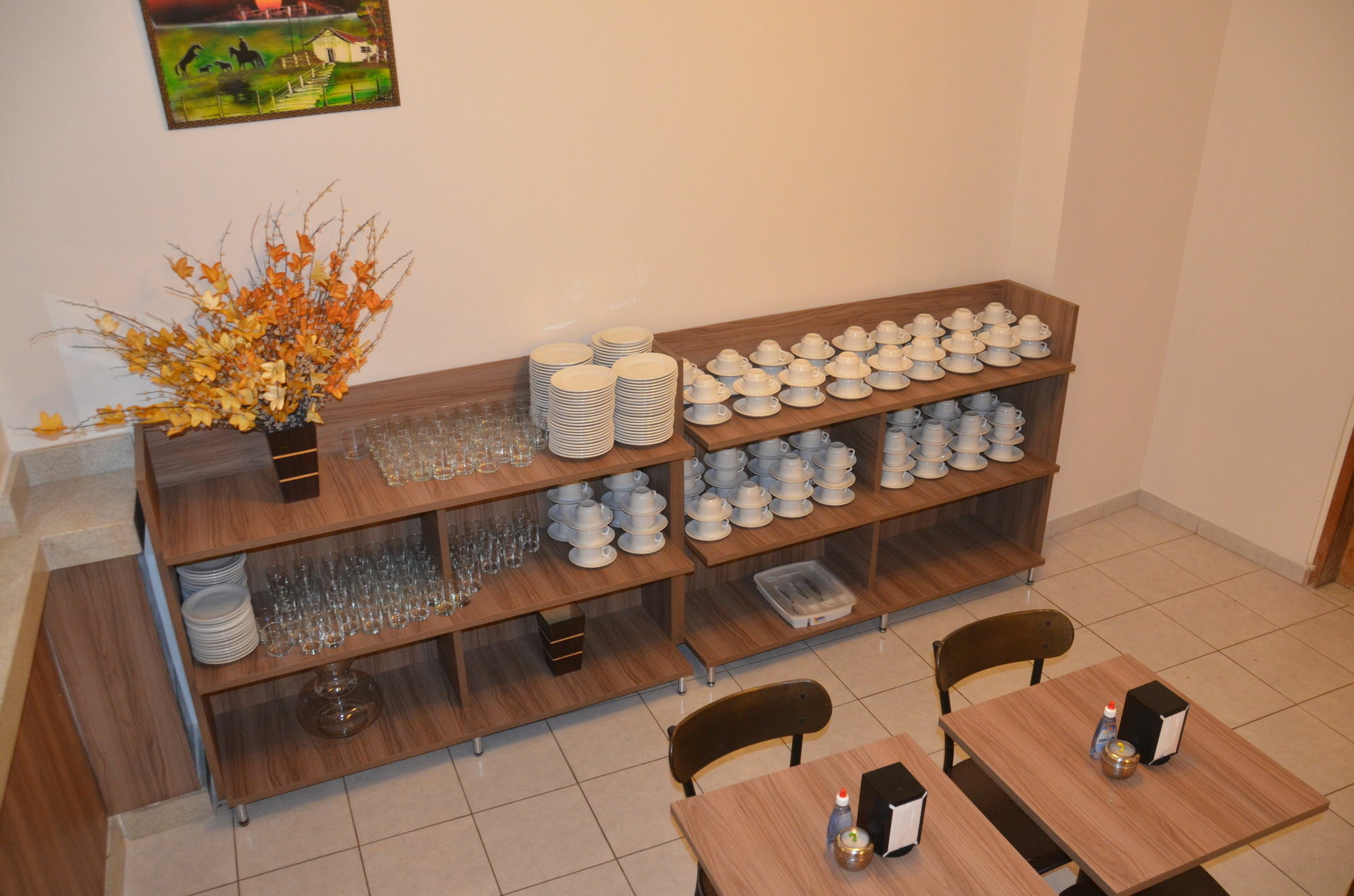 M & A Hotel Goiânia Eksteriør billede