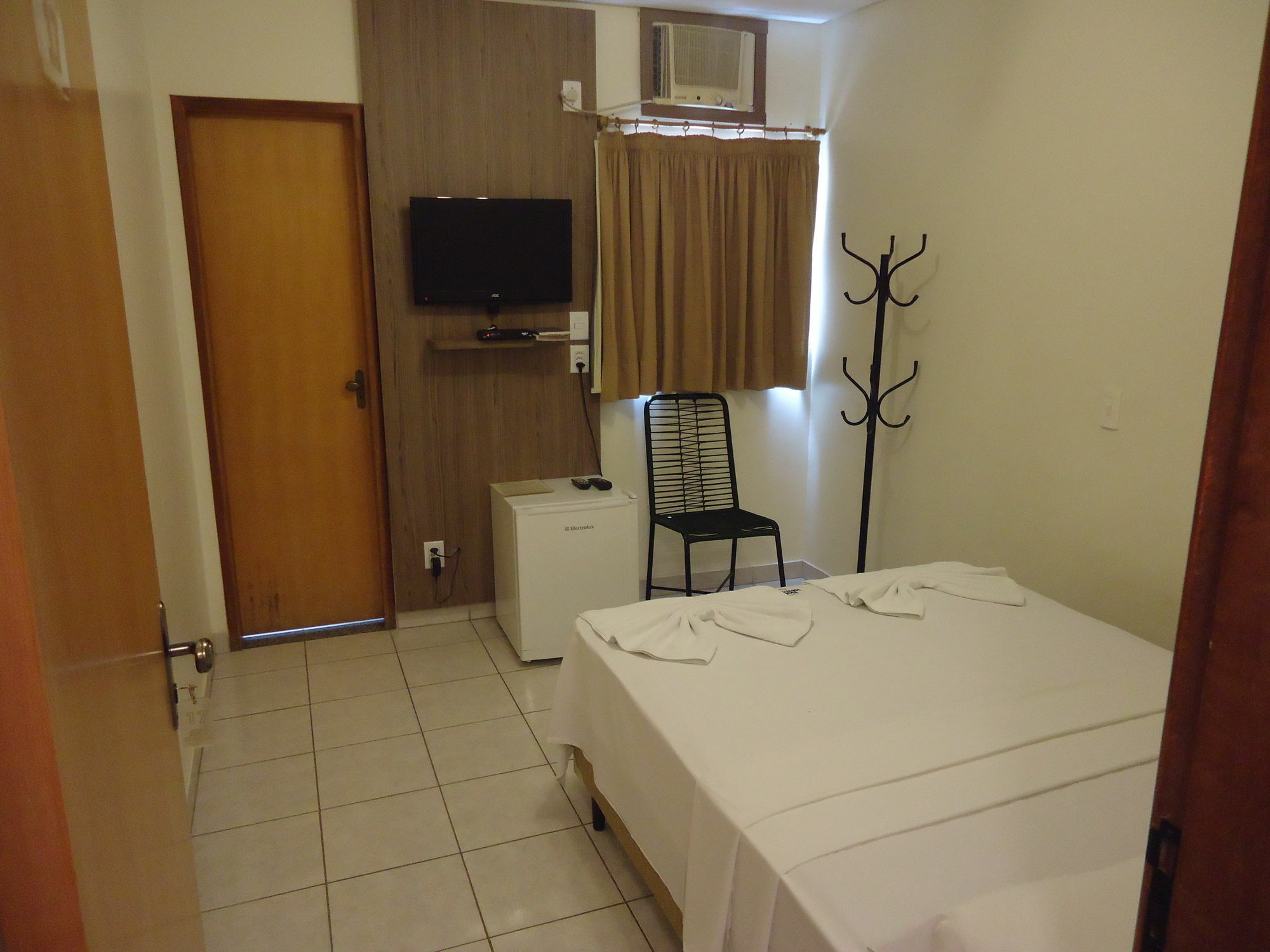 M & A Hotel Goiânia Eksteriør billede
