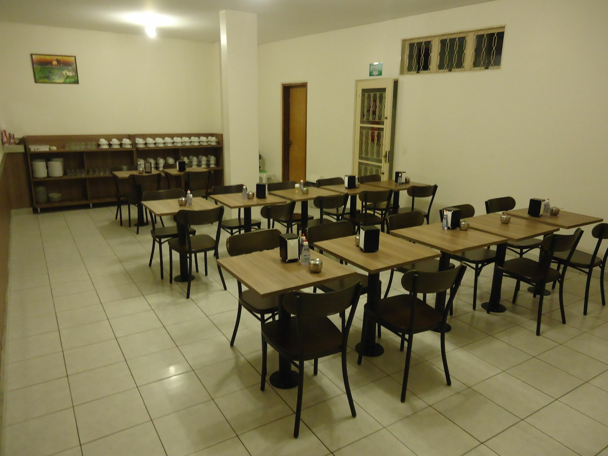 M & A Hotel Goiânia Eksteriør billede