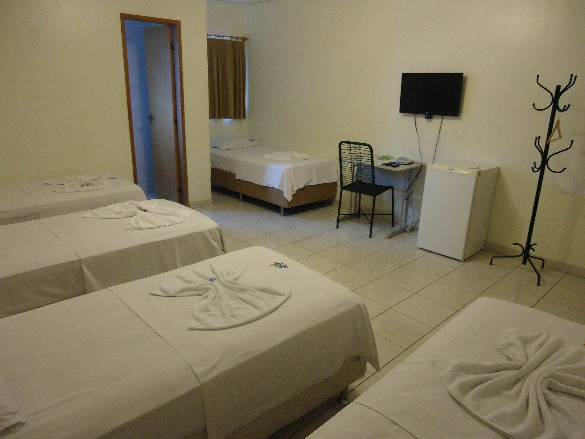 M & A Hotel Goiânia Eksteriør billede
