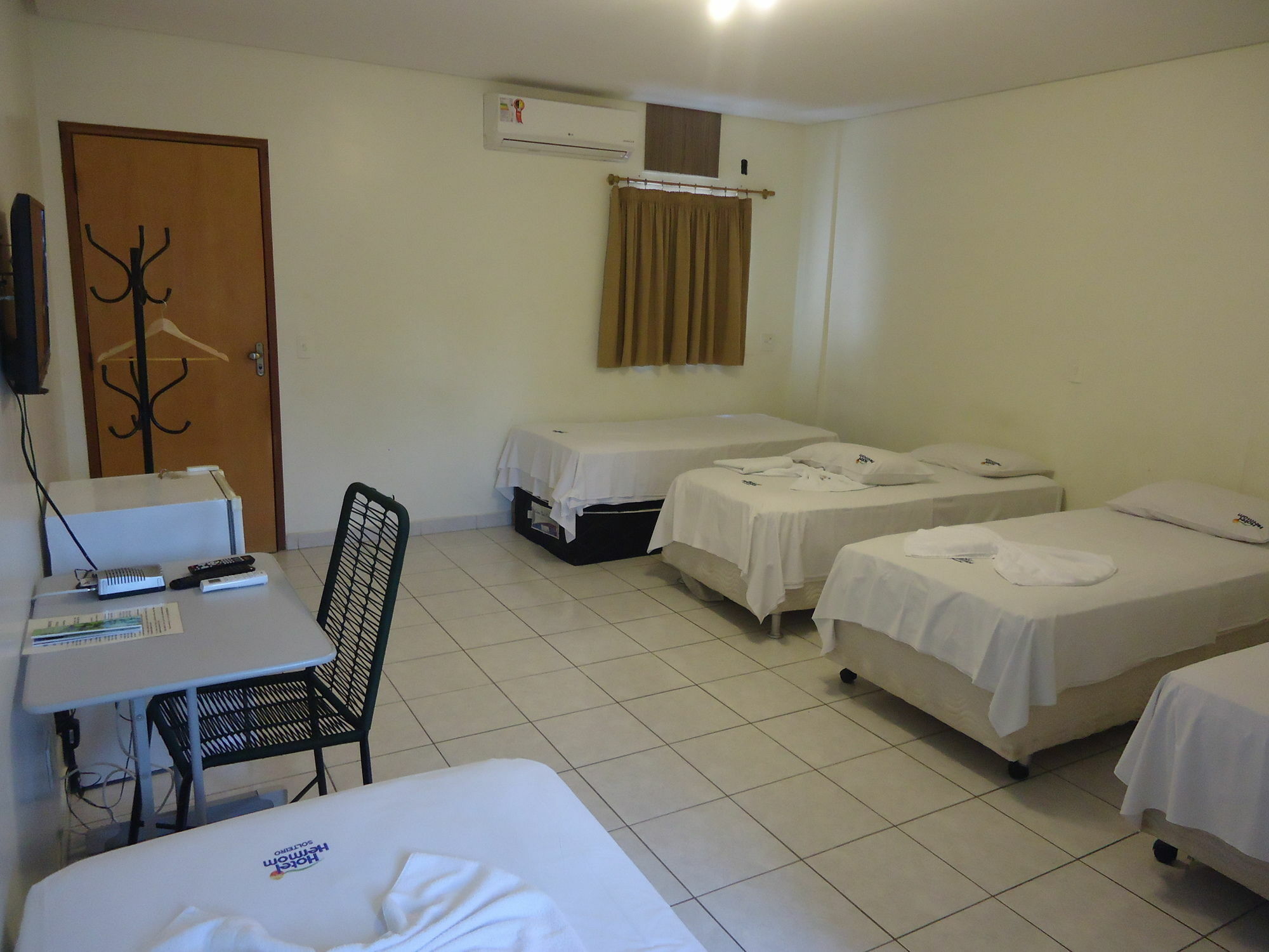 M & A Hotel Goiânia Eksteriør billede