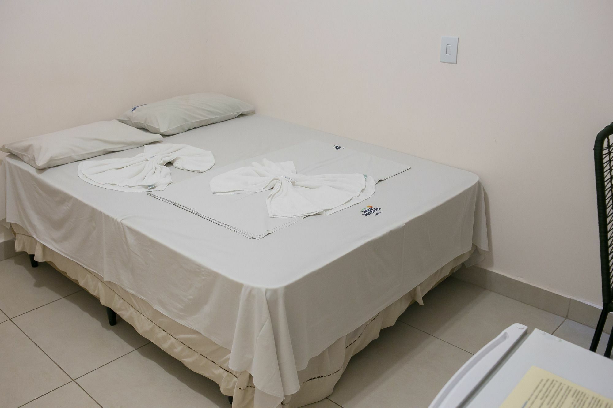 M & A Hotel Goiânia Eksteriør billede