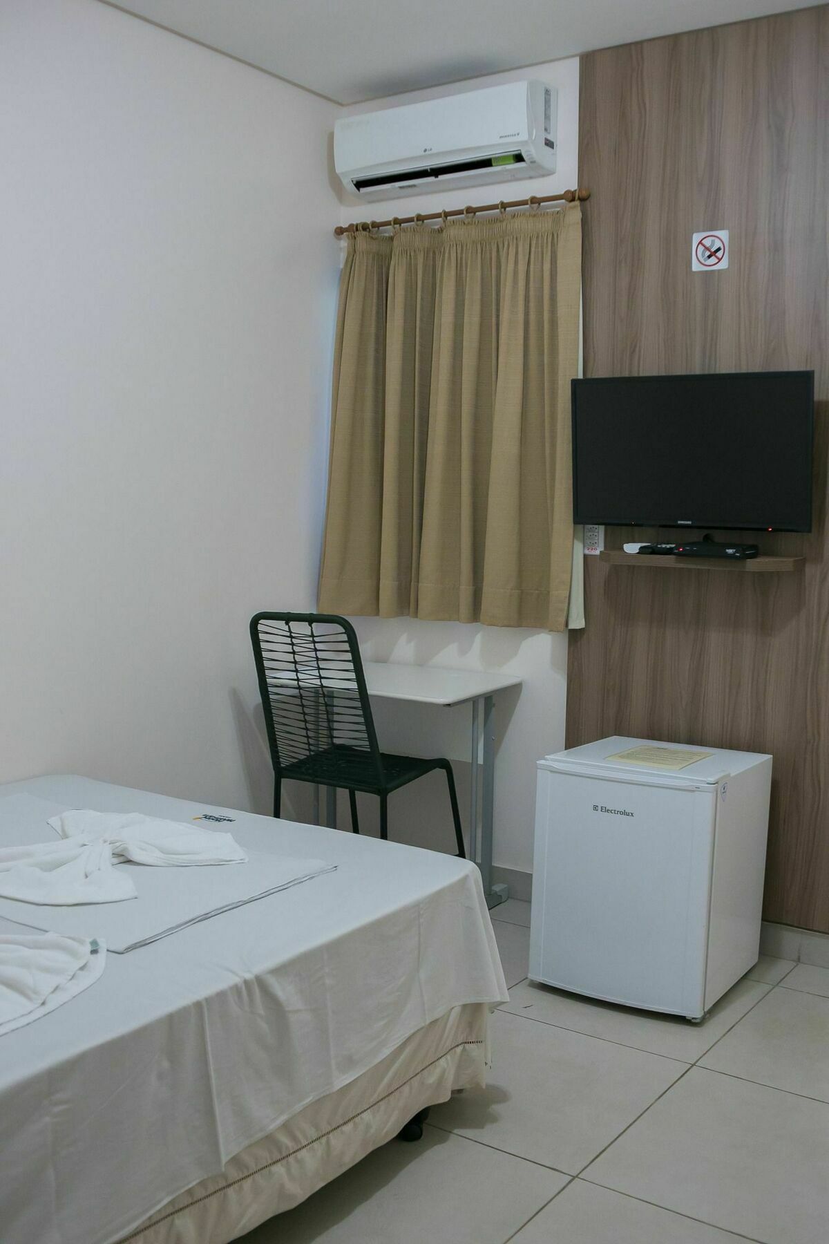 M & A Hotel Goiânia Eksteriør billede