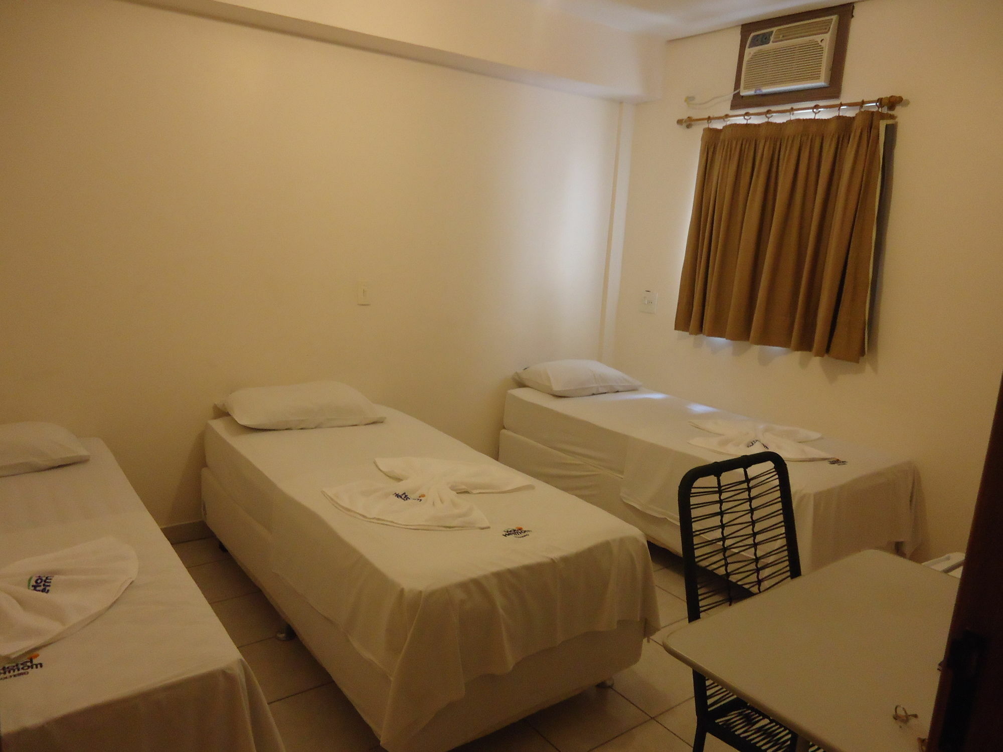 M & A Hotel Goiânia Eksteriør billede