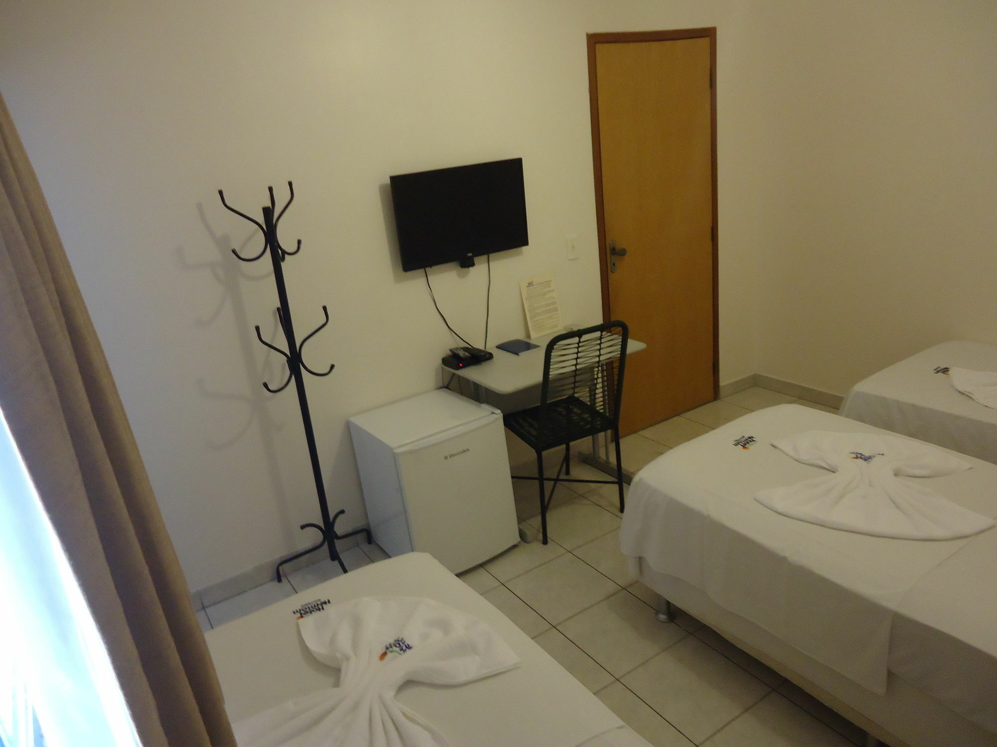 M & A Hotel Goiânia Eksteriør billede