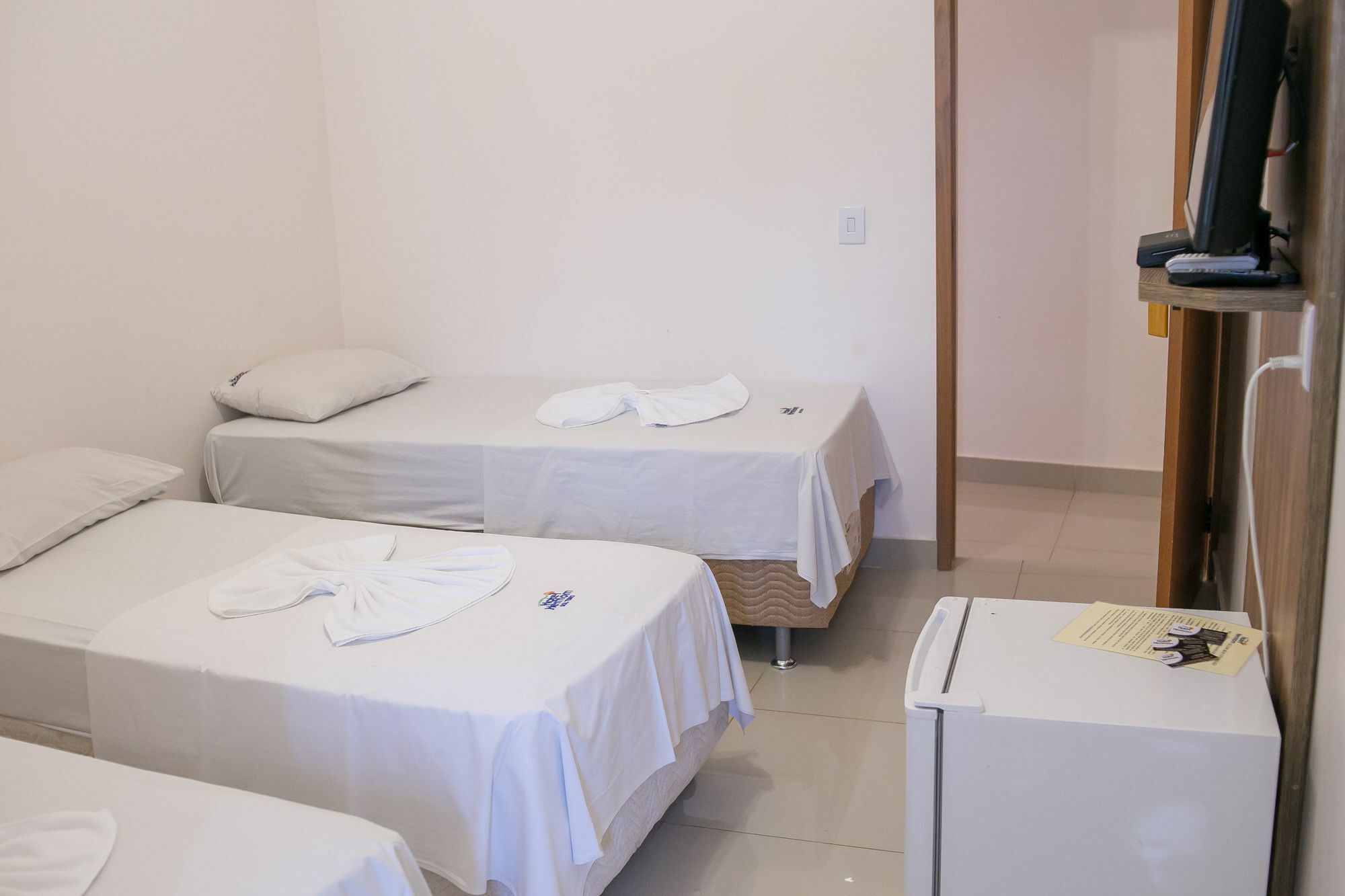 M & A Hotel Goiânia Eksteriør billede