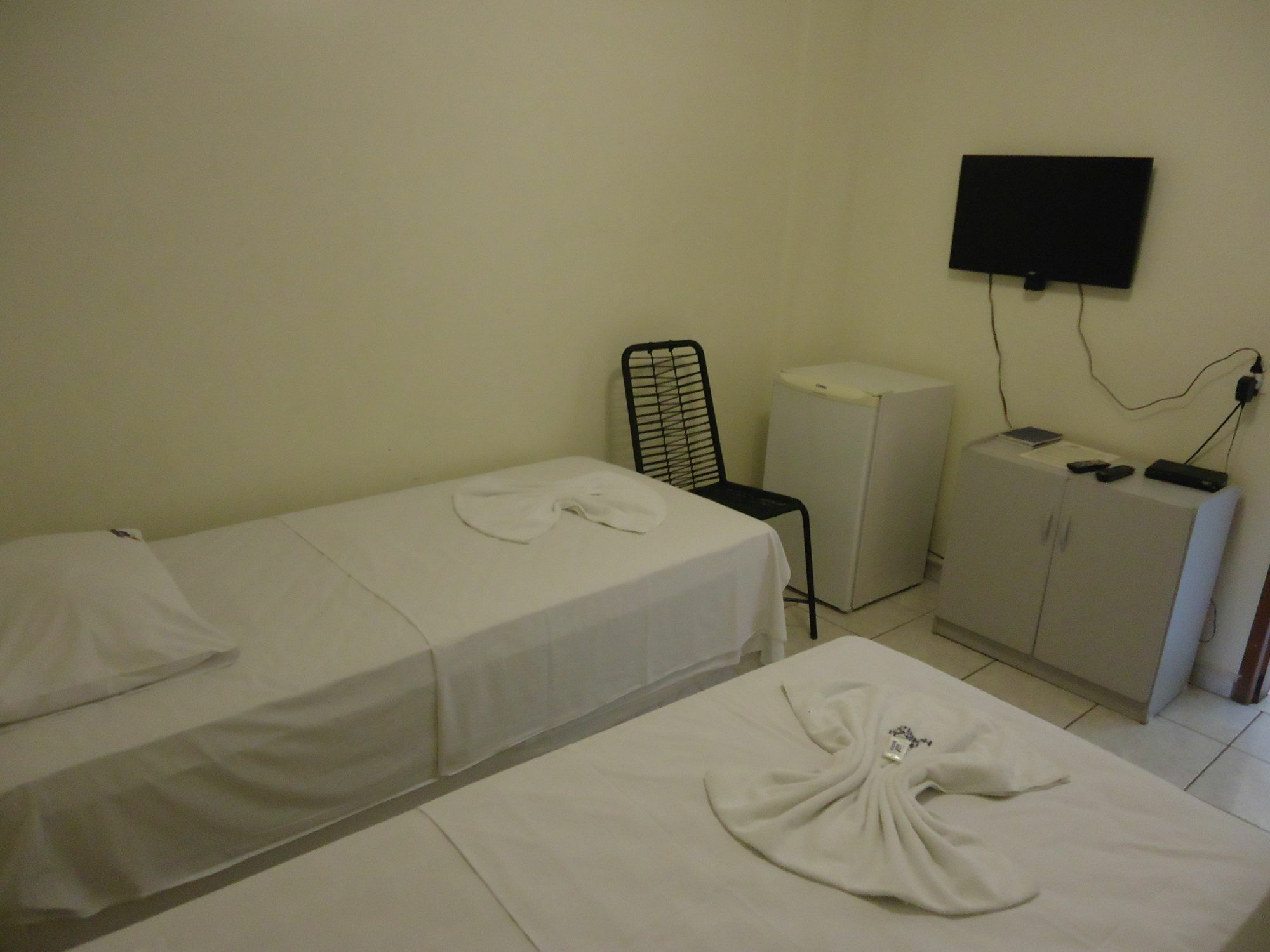M & A Hotel Goiânia Eksteriør billede