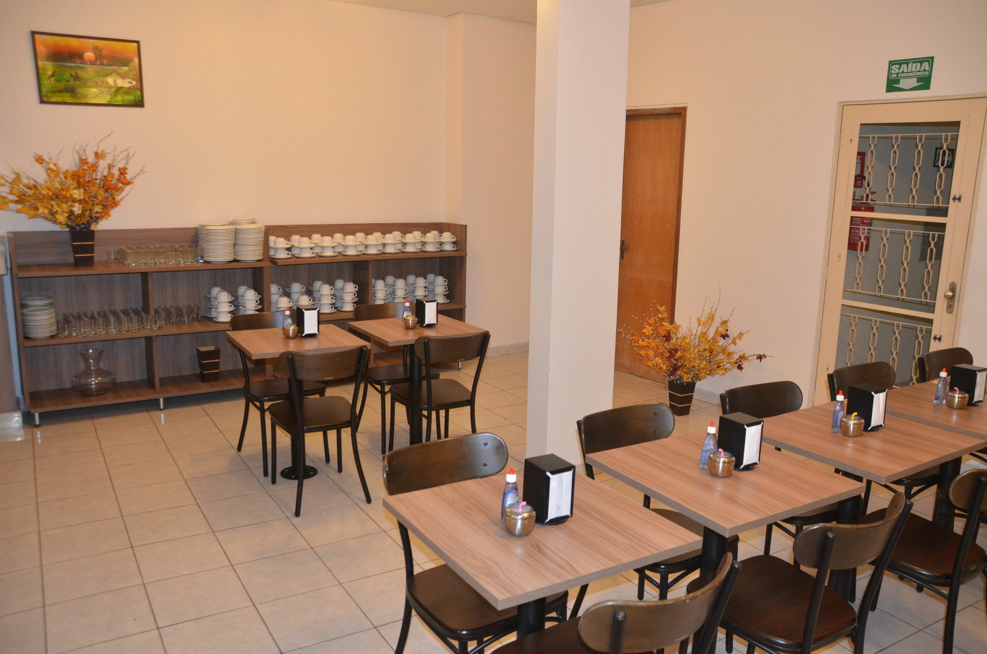 M & A Hotel Goiânia Eksteriør billede